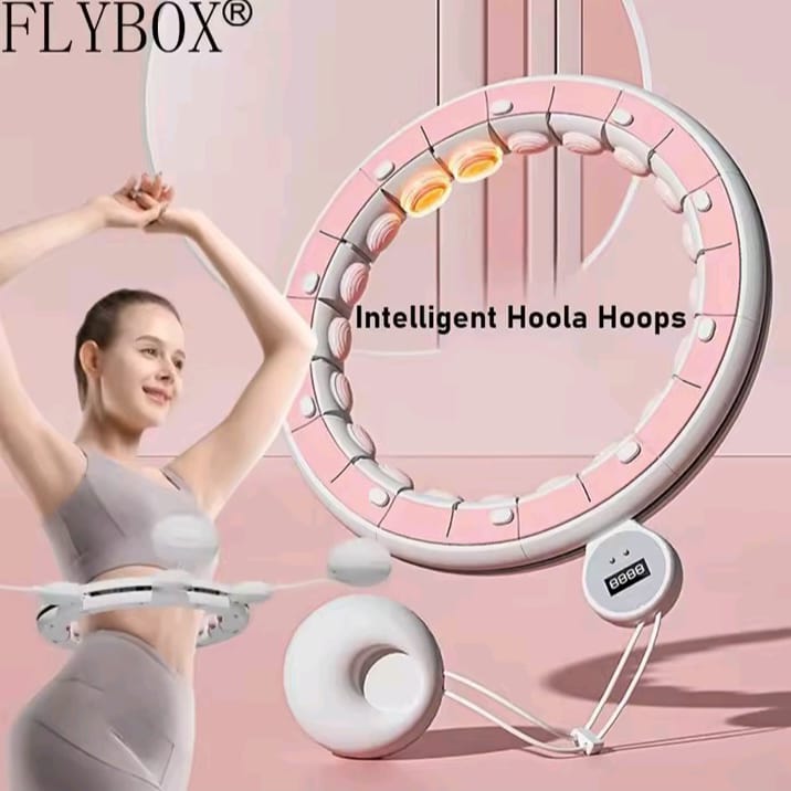 Tummy hoola Hoop | - Elegant Households KE