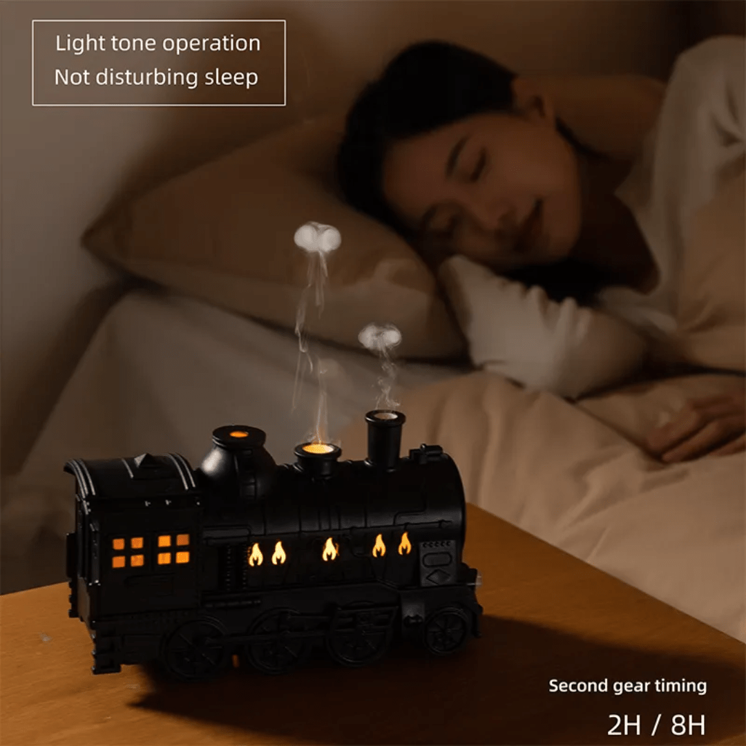Ultrasonic Jellyfish LED Night light Aroma Diffuser/Humidifier | - Elegant Households KE