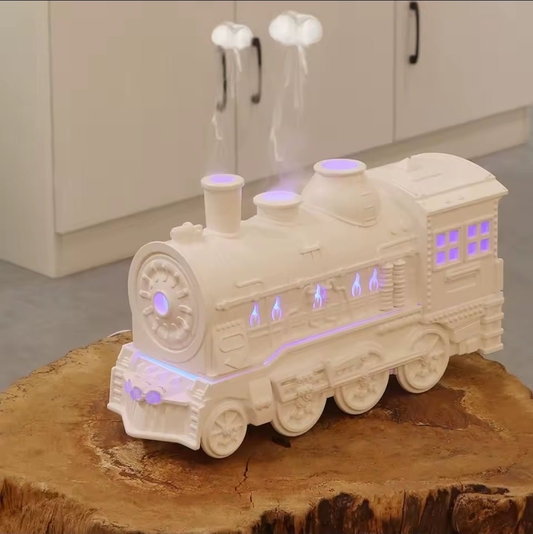 Ultrasonic Jellyfish LED Night light Aroma Diffuser/Humidifier | - Elegant Households KE