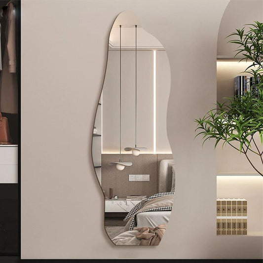 Unbreakable Acrylic Mirror / Self Adhesive Mirrors | - Elegant Households KE