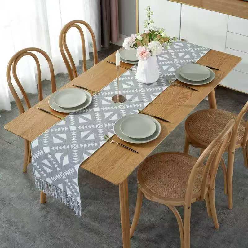 Unique Table Runner (double Sided) | - Elegant Households KE