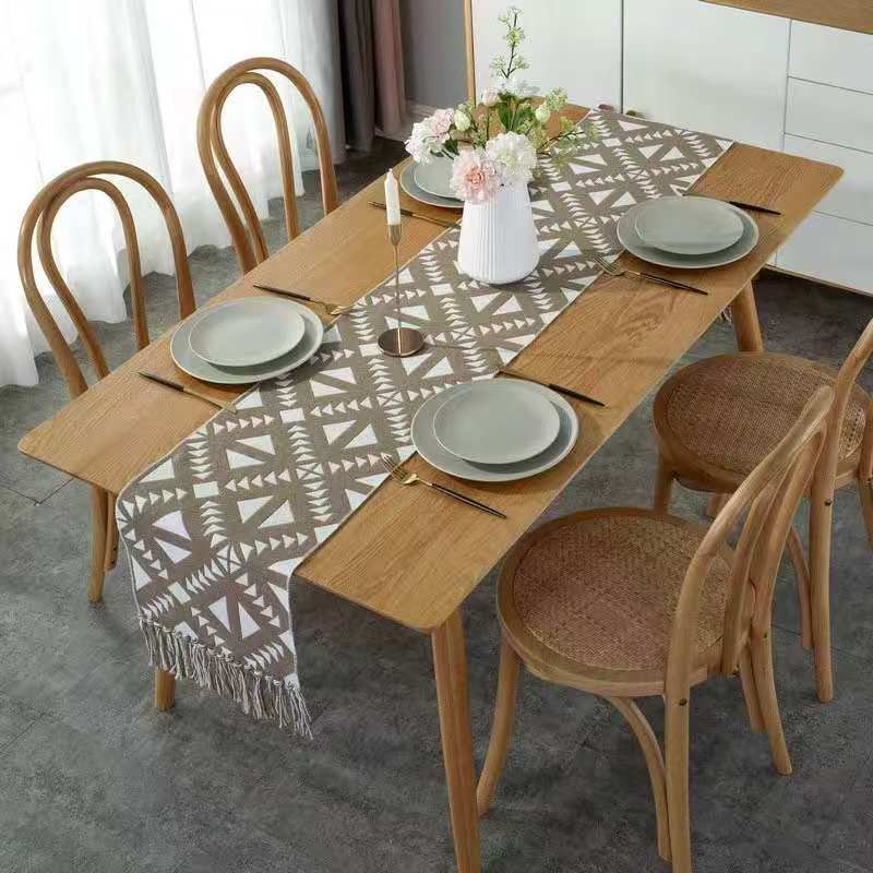Unique Table Runner (double Sided) | - Elegant Households KE