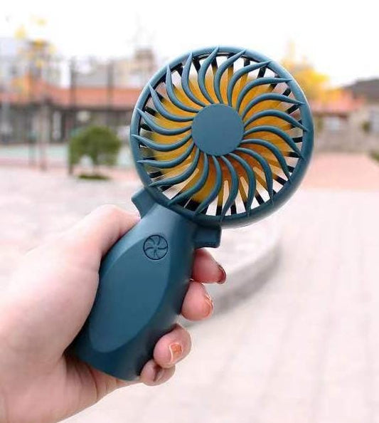 USB chargeable Portable Mini fan | - Elegant Households KE