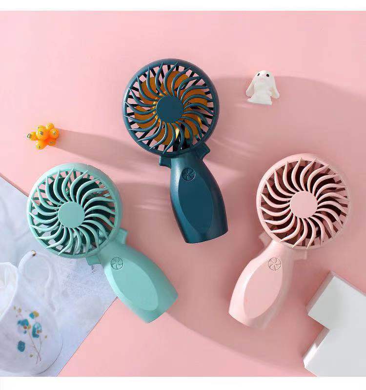USB chargeable Portable Mini fan | - Elegant Households KE