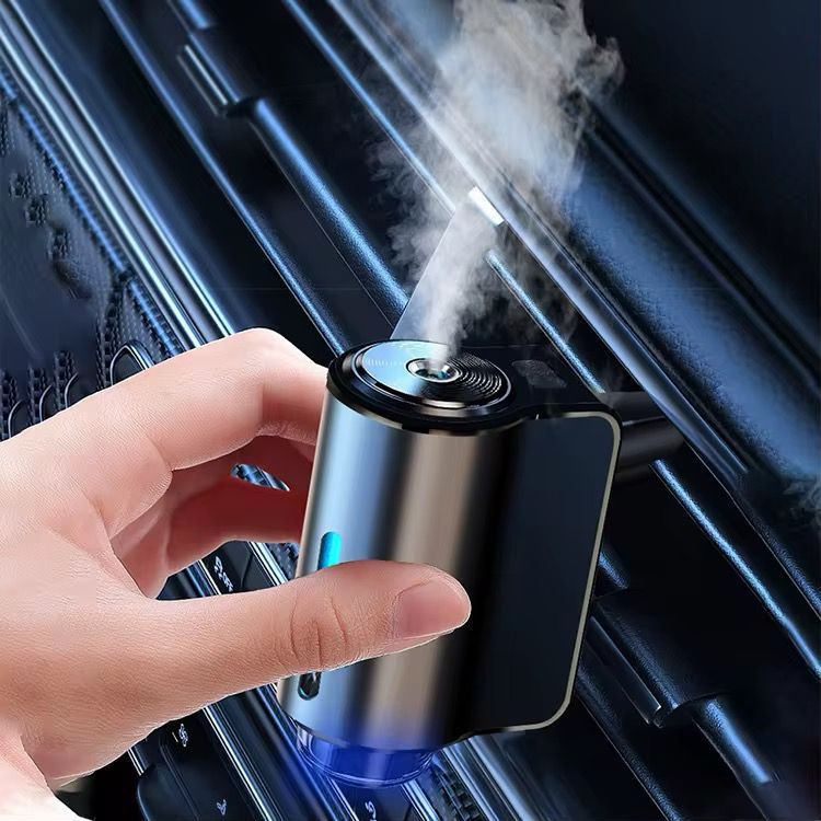 USB Rechargeable Car Aroma Diffuser | - Elegant Households KE