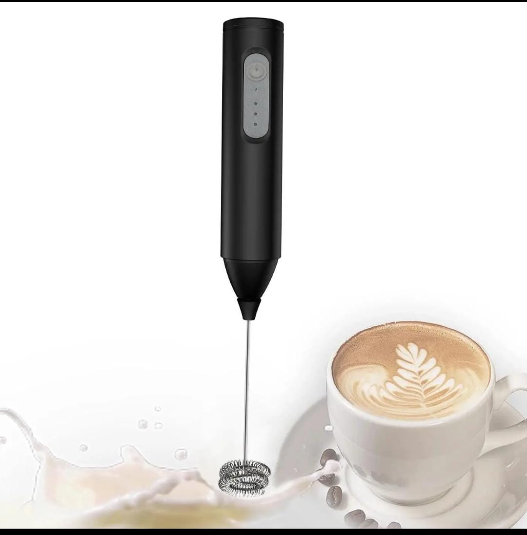 USB Rechargeable MINI Milk Frother | - Elegant Households KE