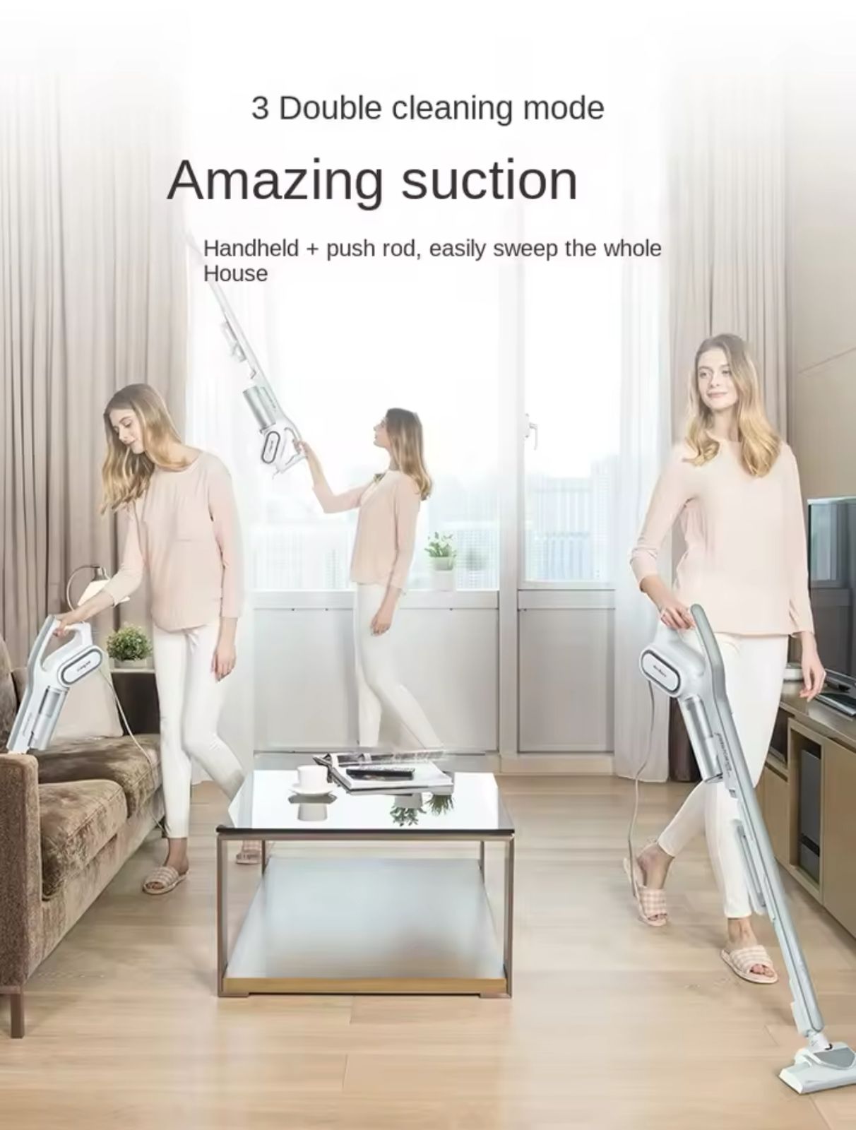 Vacuum cleaner | - Elegant Households KE