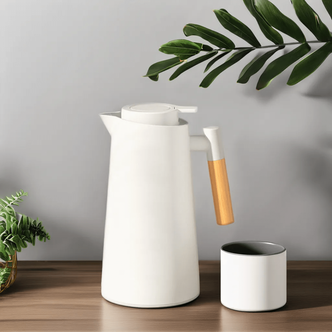 Thermos Vacuum Flask - 1000ml Double Vacuum Flask