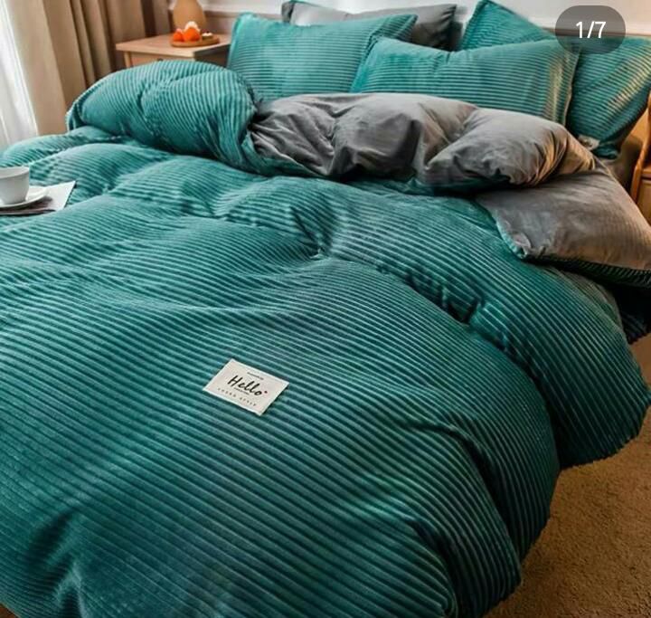 Velvet duvets sets | - Elegant Households KE