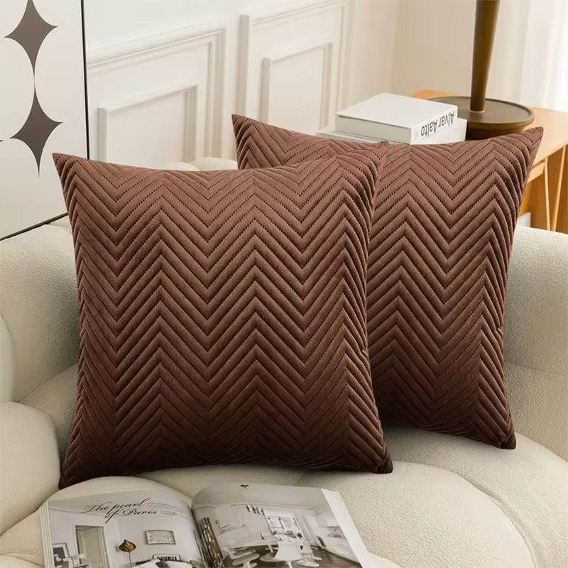 Velvet Pillowcases | - Elegant Households KE