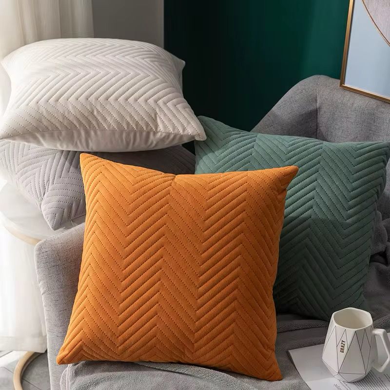Velvet Pillowcases | - Elegant Households KE