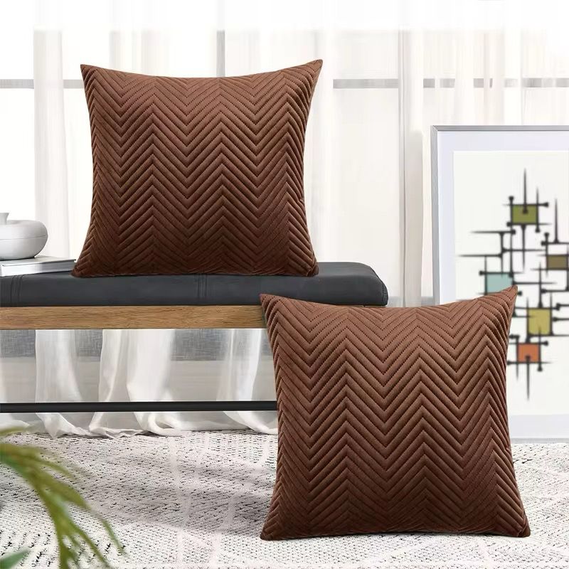 Velvet Pillowcases | - Elegant Households KE