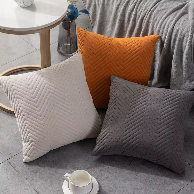 Velvet Pillowcases | - Elegant Households KE