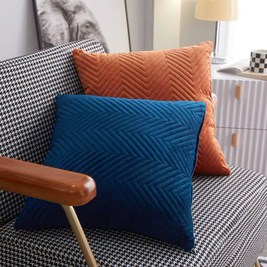 Velvet Pillowcases | - Elegant Households KE