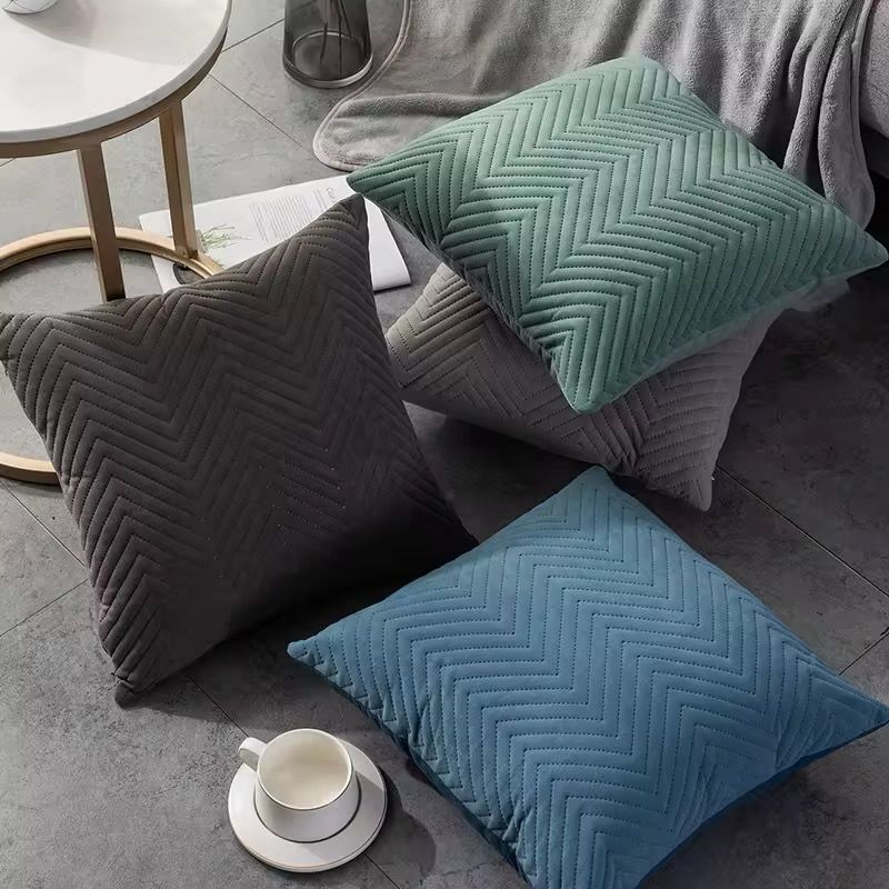 Velvet Pillowcases | - Elegant Households KE