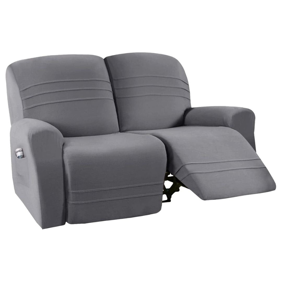 Sofa Covers - Premium Velvet Recliner Sofa Covers in Kenya