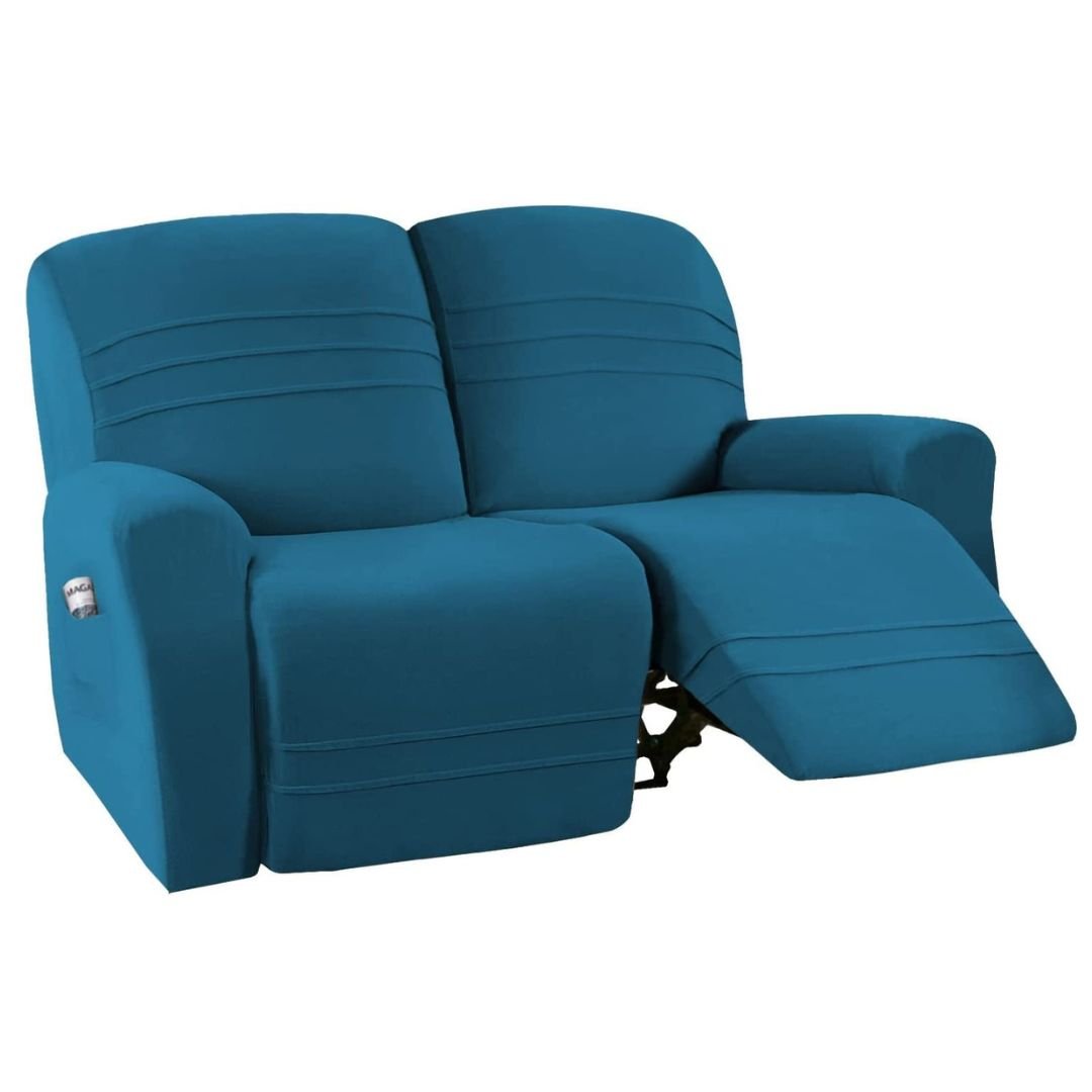 Sofa Covers - Premium Velvet Recliner Sofa Covers in Kenya