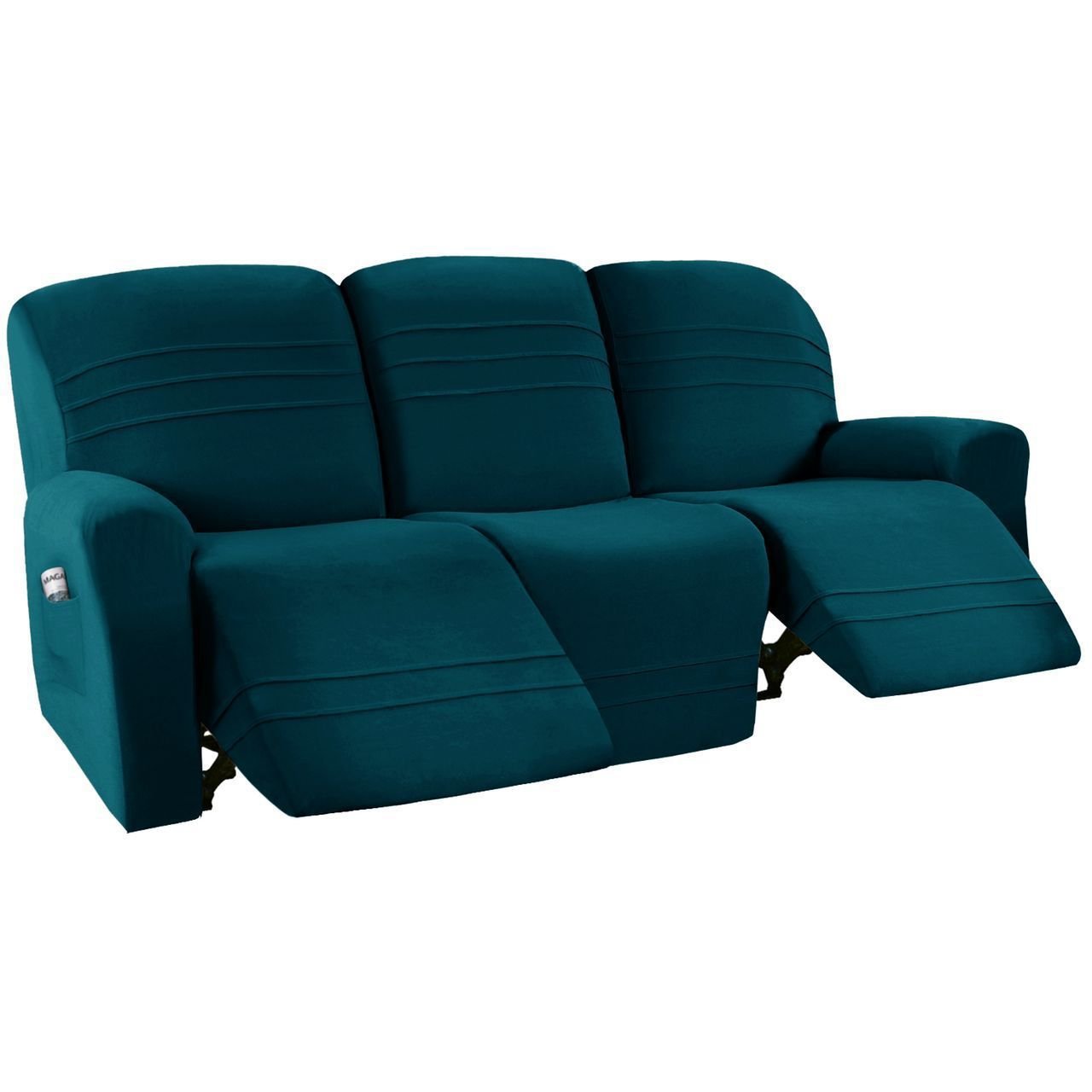 Sofa Covers - Premium Velvet Recliner Sofa Covers in Kenya
