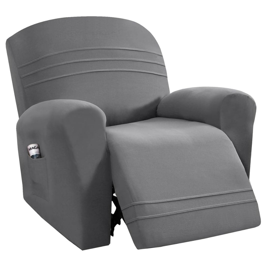 Sofa Covers - Premium Velvet Recliner Sofa Covers in Kenya