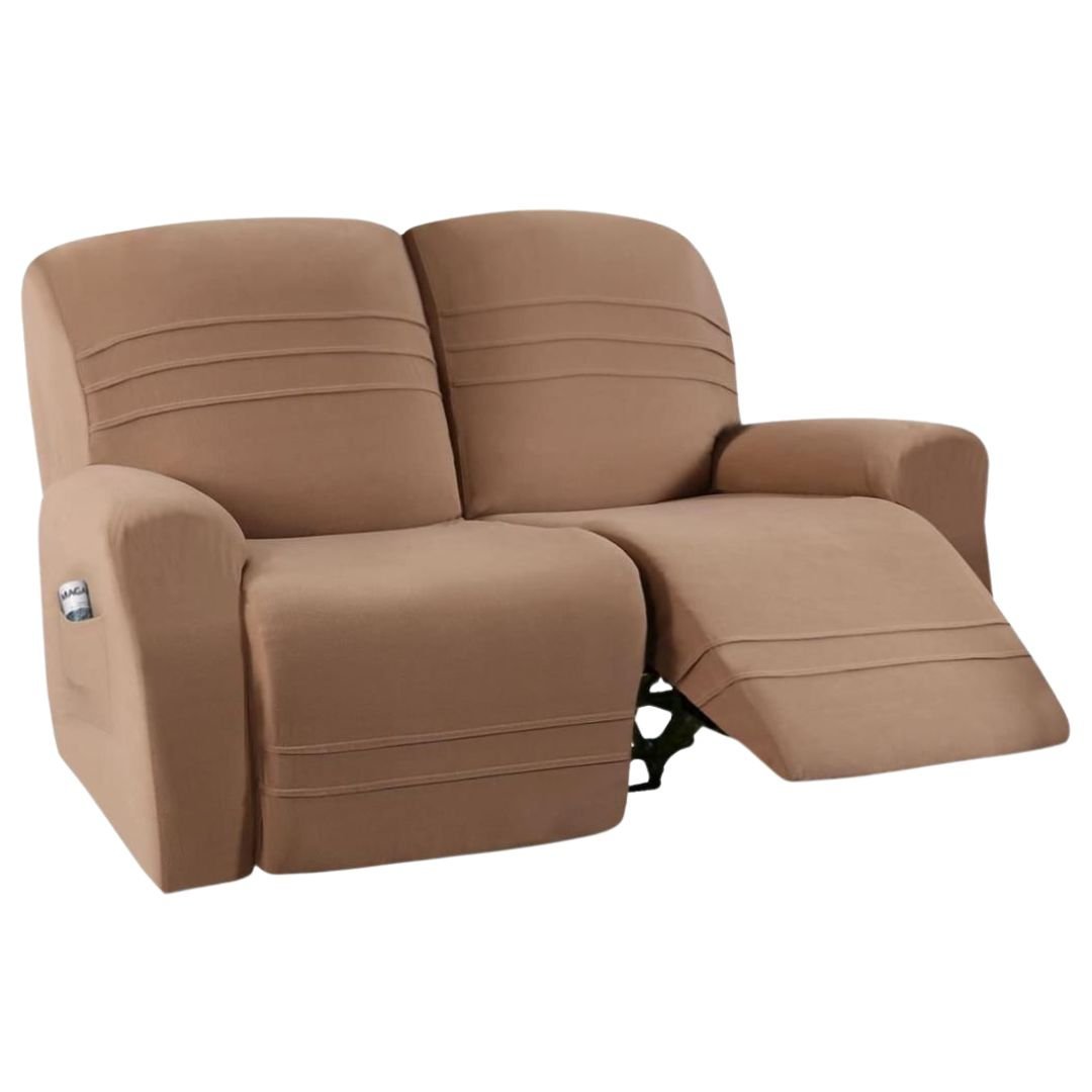 Sofa Covers - Premium Velvet Recliner Sofa Covers in Kenya