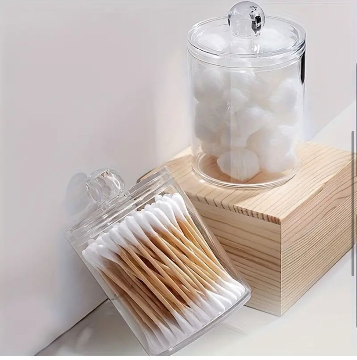 Versatile Acrylic Bathroom Organizer | - Elegant Households KE