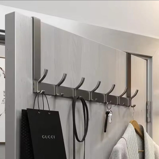 Versatile Over - The - Door Rack | - Elegant Households KE