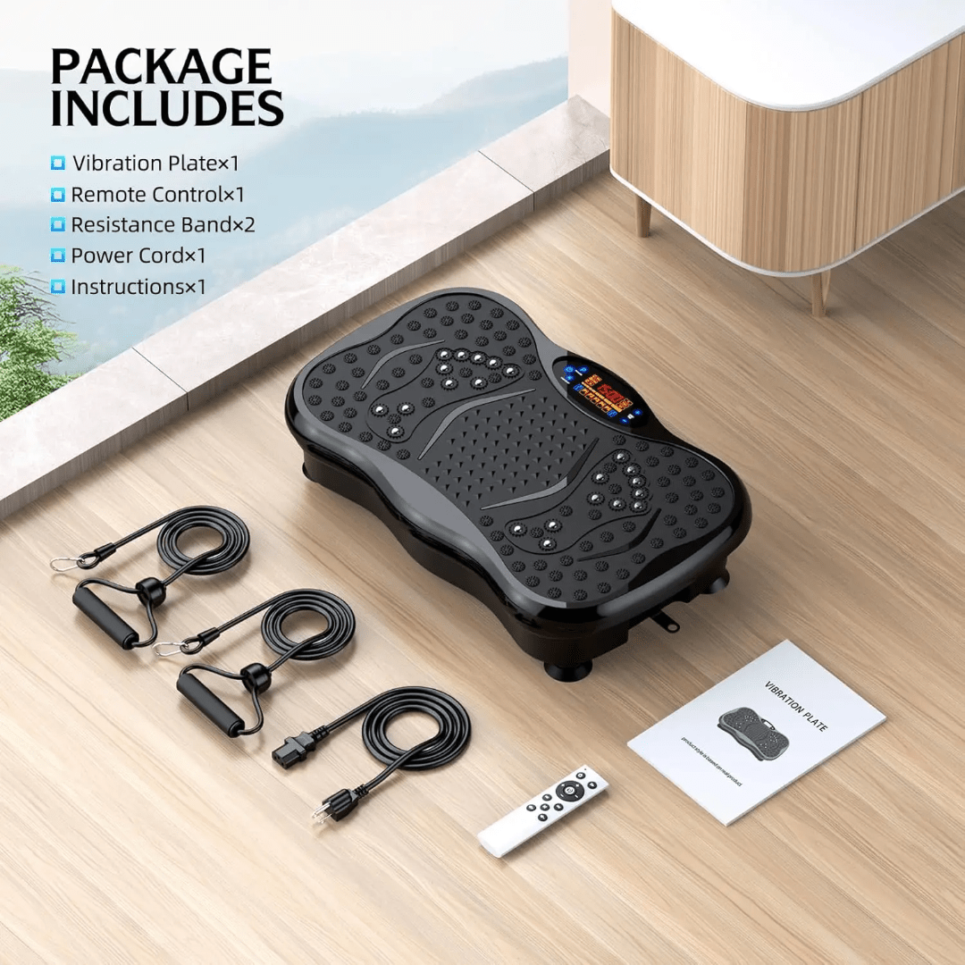 Vibration plate | - Elegant Households KE