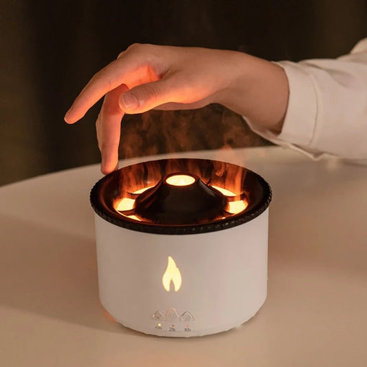 Volcano Aromatherapy diffuser / humidifier  | - Elegant Households KE