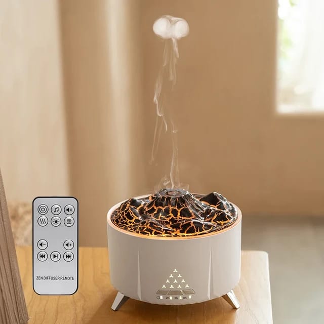 Volcano Humidifier | - Elegant Households KE