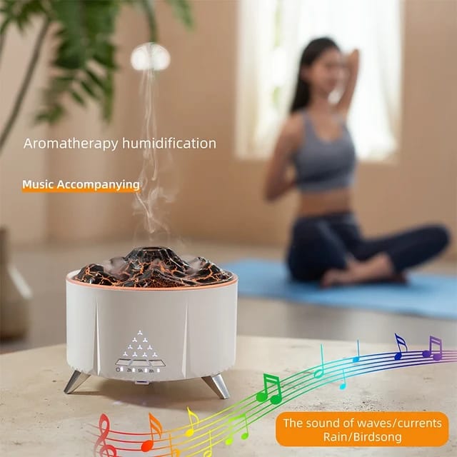 Volcano Humidifier | - Elegant Households KE