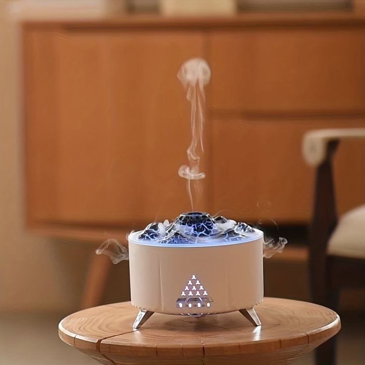 Volcano Humidifier | - Elegant Households KE