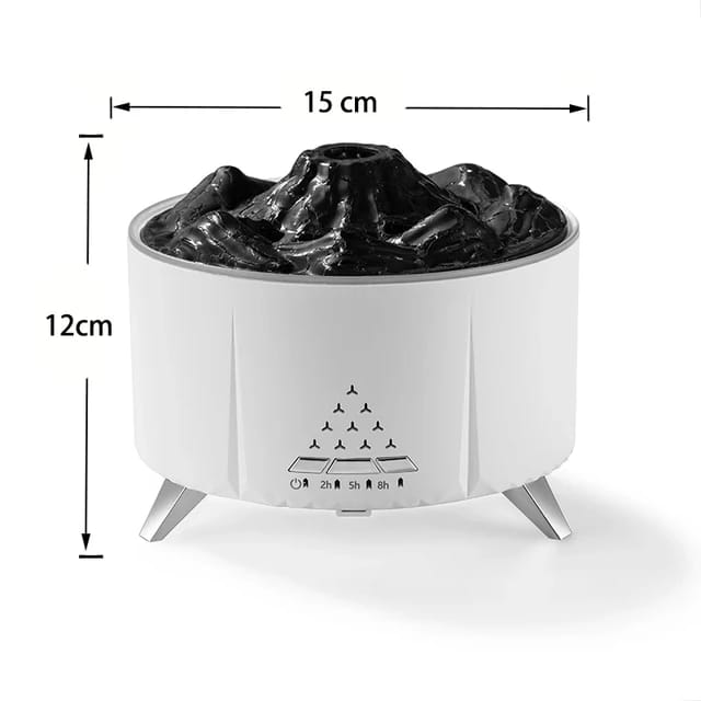 Volcano Humidifier | - Elegant Households KE
