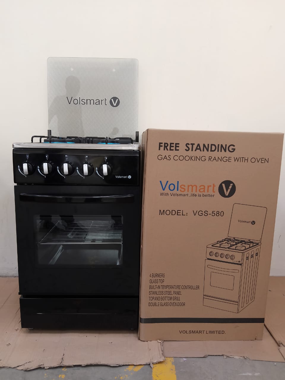 Volsmart Cooker | - Elegant Households KE