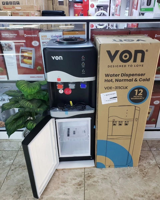Von 3 - Tap Dispenser | - Elegant Households KE