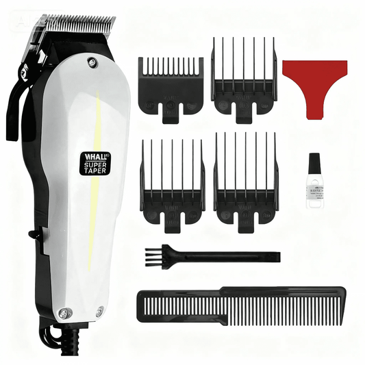 Wahl Super Taper – Professional Corded Hair Clipper | - Elegant Households KE