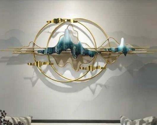 Wall Hanging Ornament | - Elegant Households KE