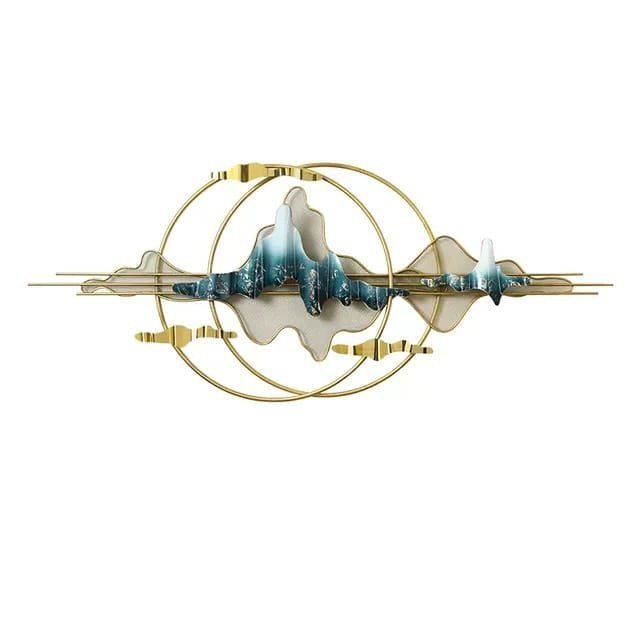 Wall Hanging Ornament | - Elegant Households KE