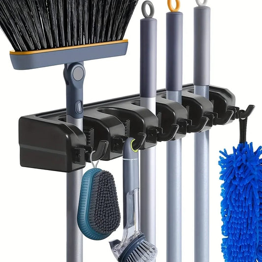 Wall Mounted broom holder | - Elegant Households KE