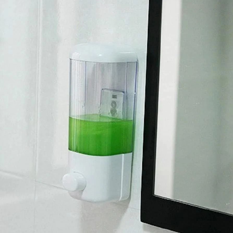 Wall Mounted Soap Dispenser | - Elegant Households KE