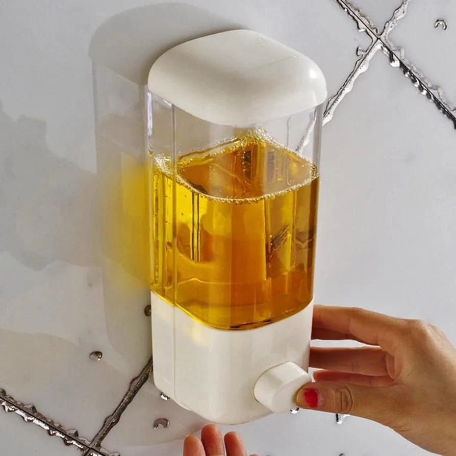 Wall Mounted Soap Dispenser | - Elegant Households KE