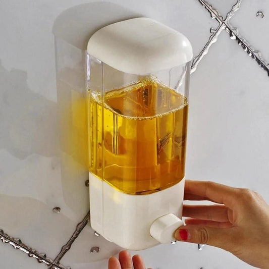 Wall Mounted Soap Dispenser | - Elegant Households KE