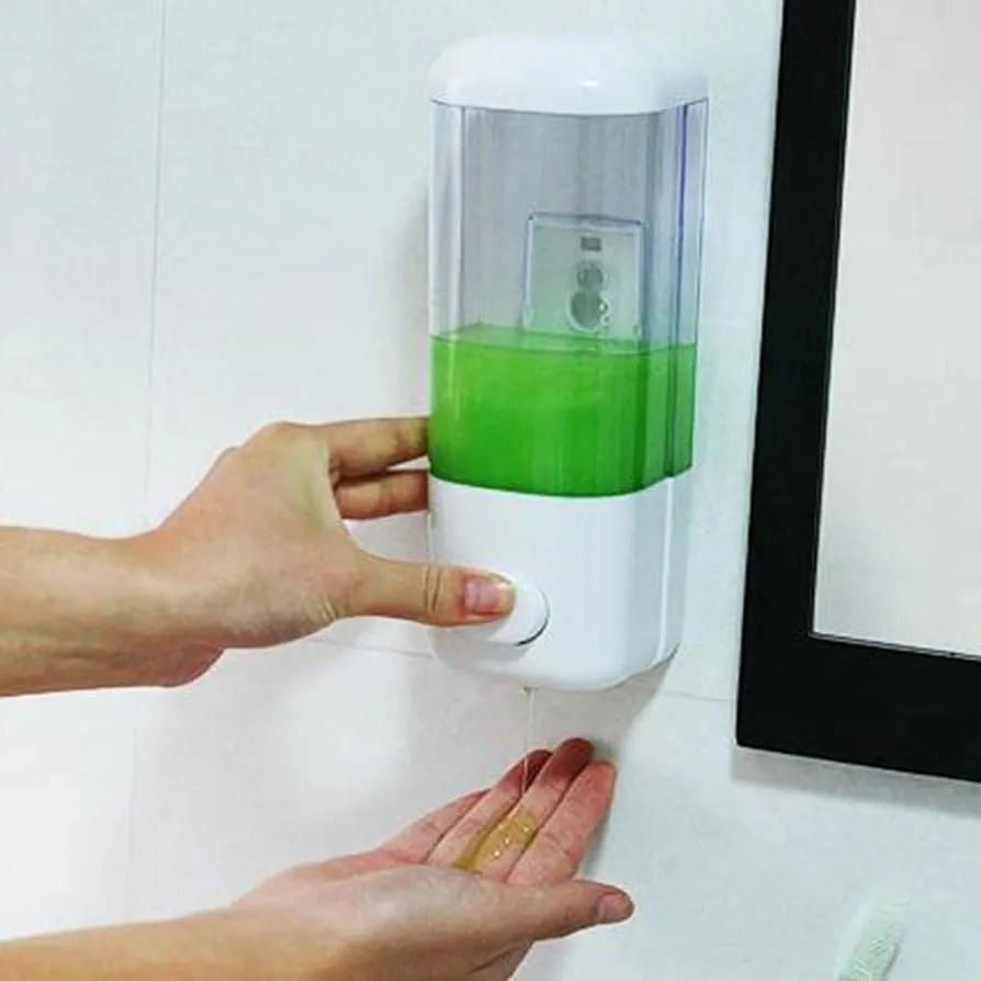 Wall Mounted Soap Dispenser | - Elegant Households KE