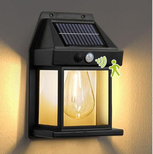 Wall solar waterproof Lights | - Elegant Households KE