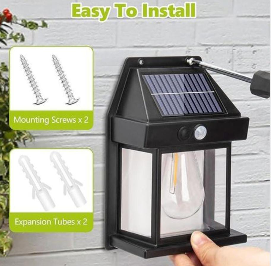 Solar Lights Kenya – Wall Solar Waterproof Lights