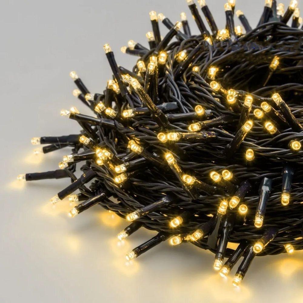 Warm LED String Lights for Festive Home Décor | - Elegant Households KE