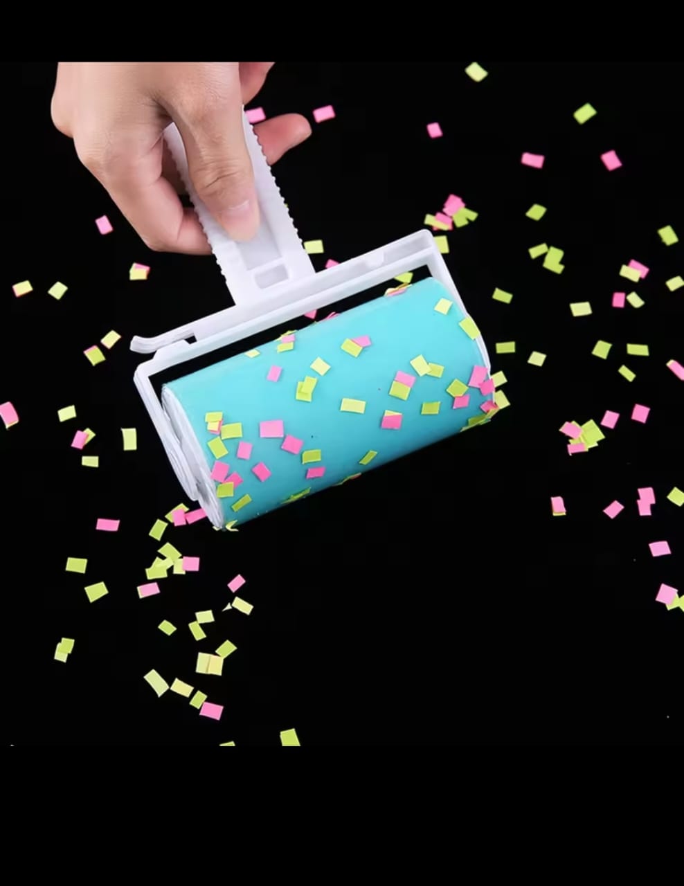 Washable/Reusable Lint roller | - Elegant Households KE