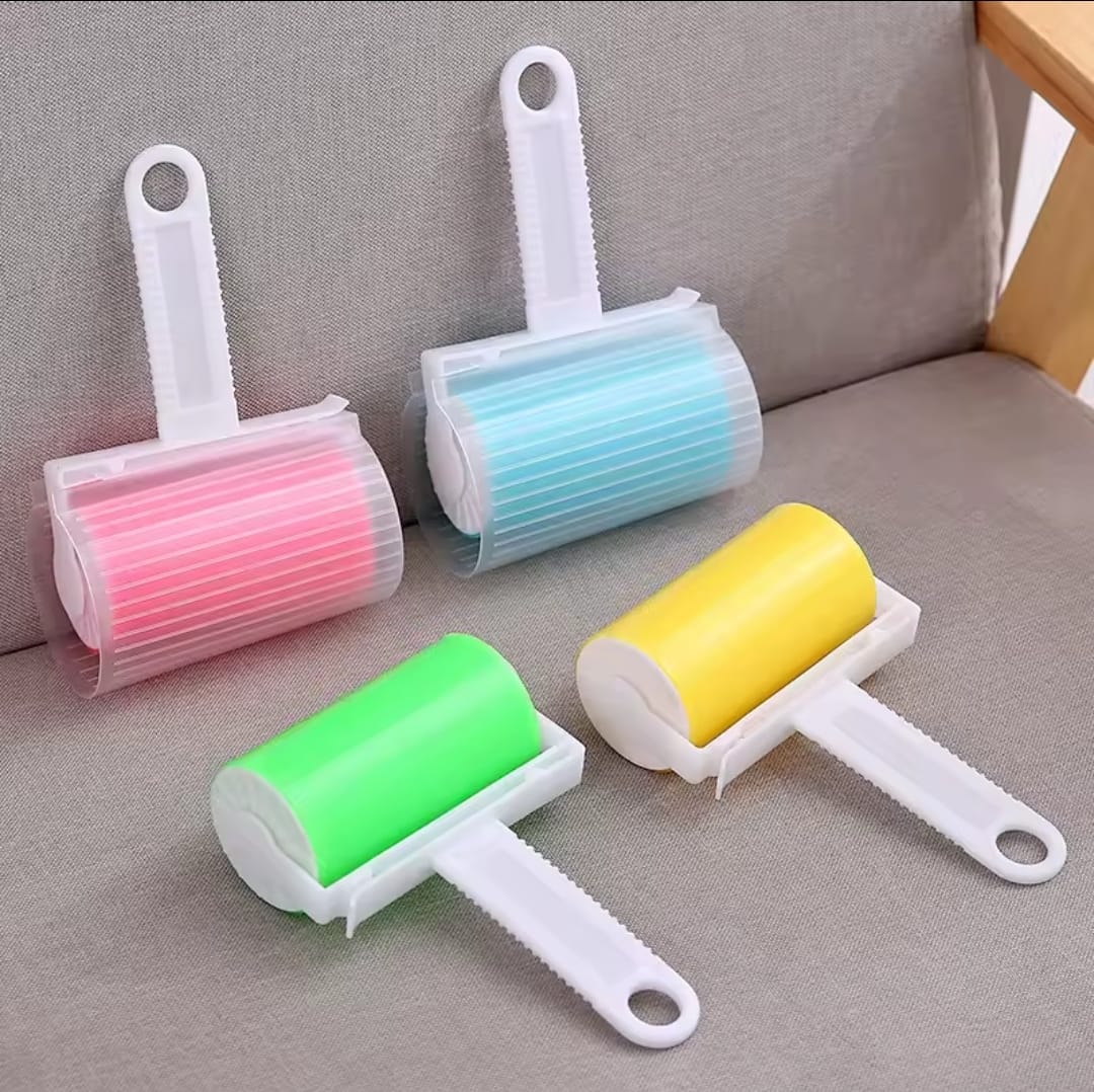 Washable/Reusable Lint roller | - Elegant Households KE