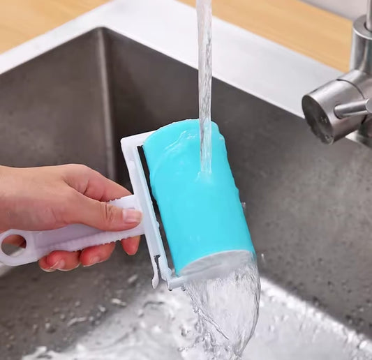 Washable/Reusable Lint roller | - Elegant Households KE
