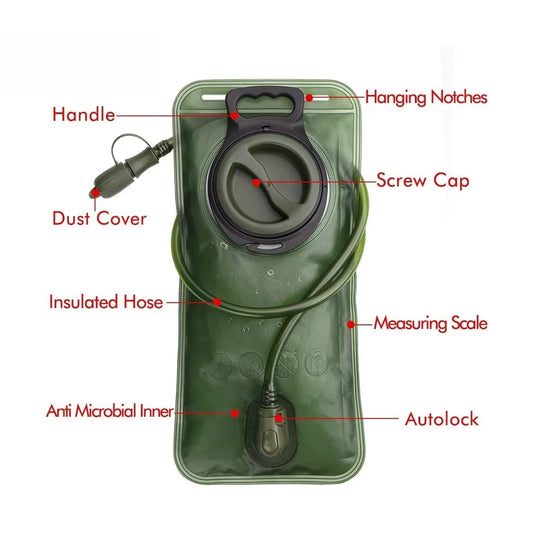 Water bladder / Hydration reservoir | - Elegant Households KE