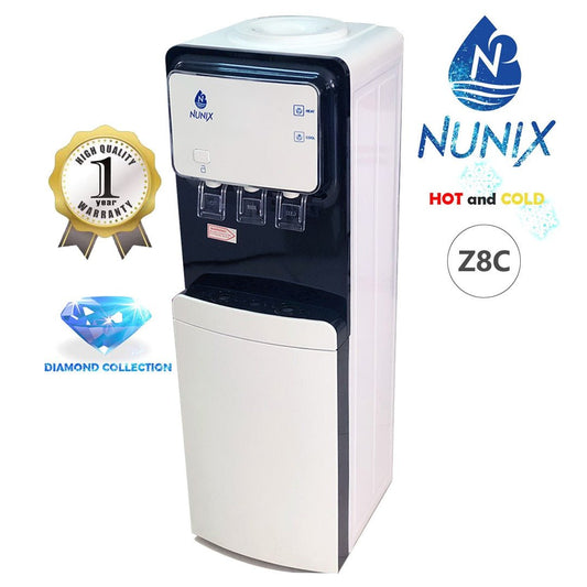 Water dispensers nunix Z8c Hot / cold | - Elegant Households KE